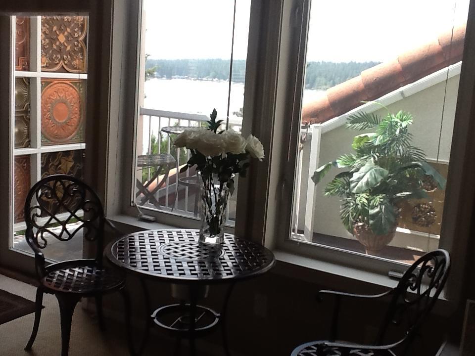 Inn At The Lake Newport Exterior foto
