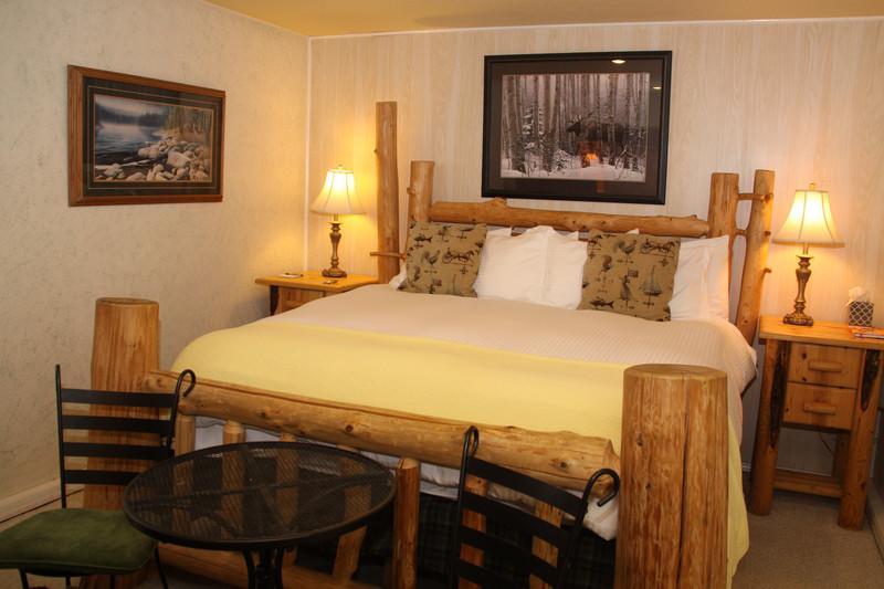 Inn At The Lake Newport Exterior foto